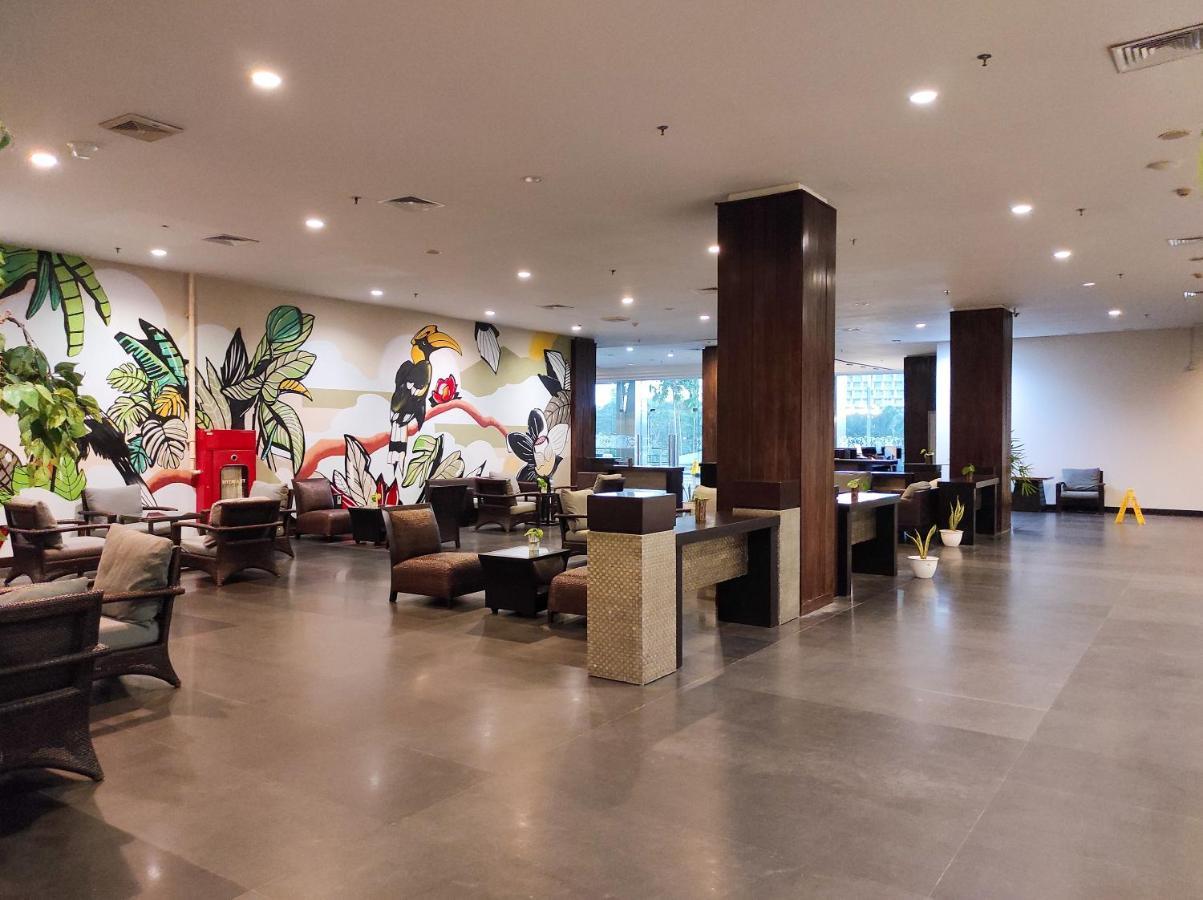 Horison Ultima Bandara Balikpapan Hotel Sepinggang Kecil Luaran gambar