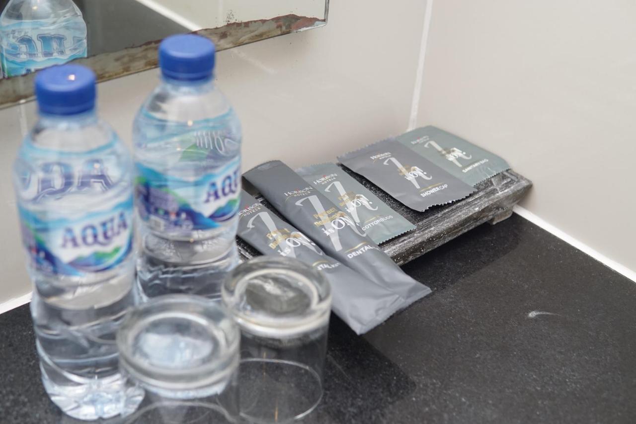Horison Ultima Bandara Balikpapan Hotel Sepinggang Kecil Luaran gambar